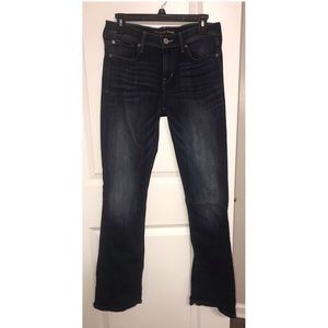 Dark Wash 6R Bootcut Jeans